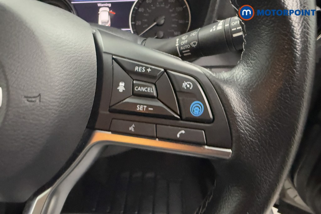 Nissan Juke Tekna-Plus Automatic Petrol-Electric Hybrid SUV - Stock Number (1605480) - 4th supplementary image