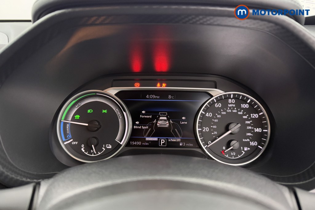 Nissan Juke Tekna-Plus Automatic Petrol-Electric Hybrid SUV - Stock Number (1605480) - 5th supplementary image