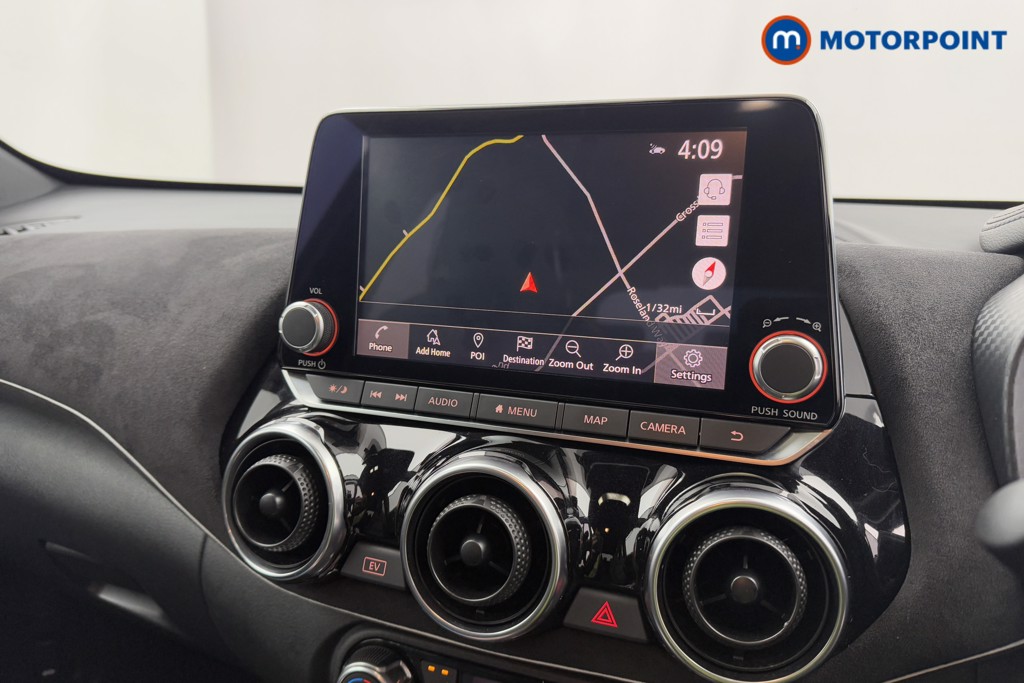 Nissan Juke Tekna-Plus Automatic Petrol-Electric Hybrid SUV - Stock Number (1605480) - 6th supplementary image