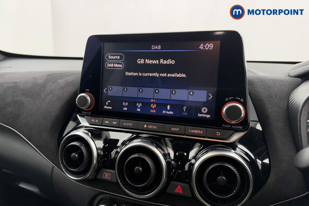 Nissan Juke Tekna-Plus Automatic Petrol-Electric Hybrid SUV - Stock Number (1605480) - 7th supplementary image