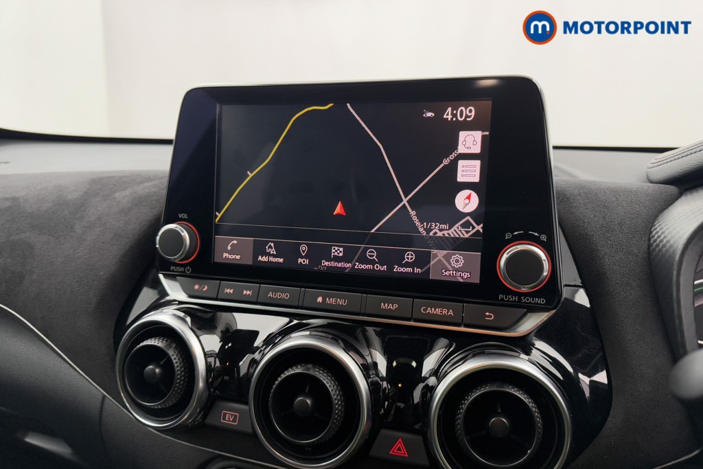 Nissan Juke Tekna-Plus Automatic Petrol-Electric Hybrid SUV - Stock Number (1605480) - 8th supplementary image