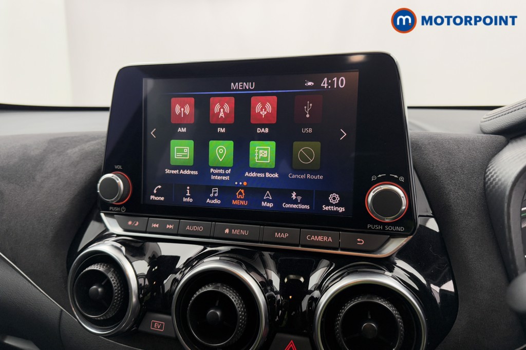 Nissan Juke Tekna-Plus Automatic Petrol-Electric Hybrid SUV - Stock Number (1605480) - 9th supplementary image