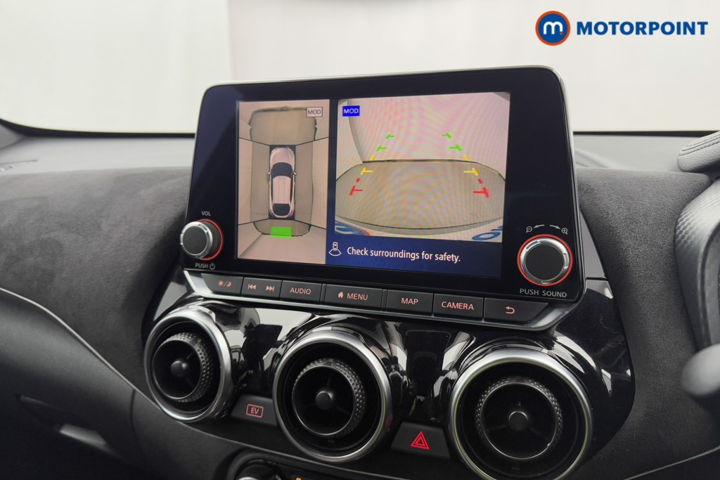 Nissan Juke Tekna-Plus Automatic Petrol-Electric Hybrid SUV - Stock Number (1605480) - 10th supplementary image