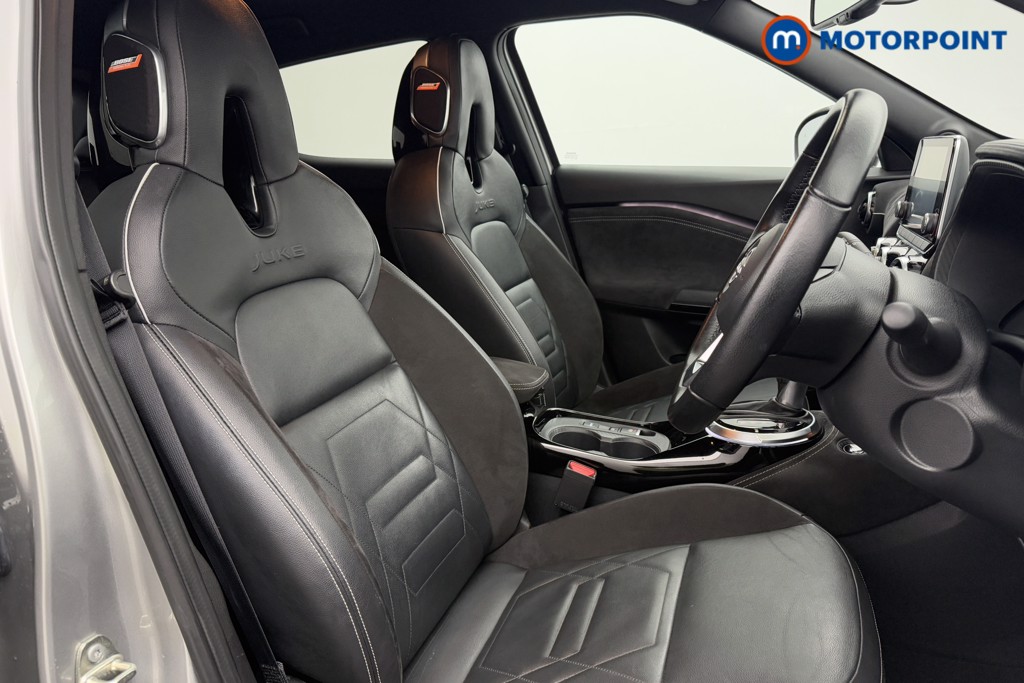 Nissan Juke Tekna-Plus Automatic Petrol-Electric Hybrid SUV - Stock Number (1605480) - 16th supplementary image