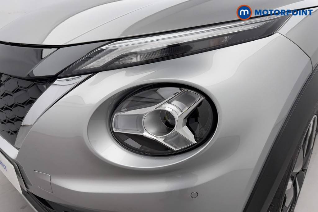 Nissan Juke Tekna-Plus Automatic Petrol-Electric Hybrid SUV - Stock Number (1605480) - 26th supplementary image