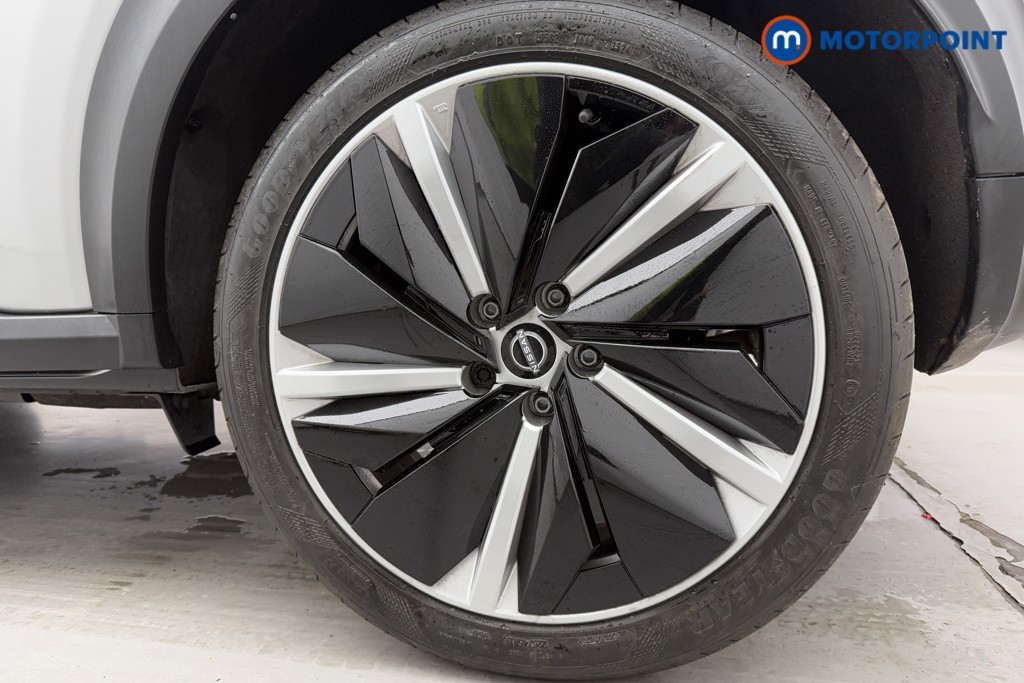 Nissan Juke Tekna-Plus Automatic Petrol-Electric Hybrid SUV - Stock Number (1605480) - 28th supplementary image