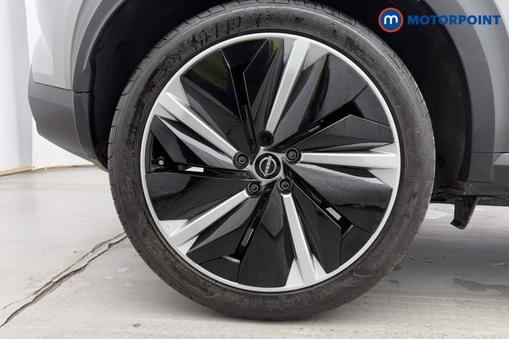 Nissan Juke Tekna-Plus Automatic Petrol-Electric Hybrid SUV - Stock Number (1605480) - 29th supplementary image