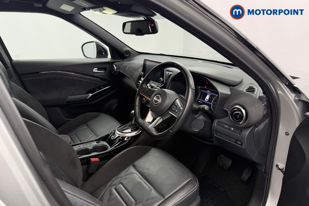 Nissan Juke Tekna-Plus Automatic Petrol-Electric Hybrid SUV - Stock Number (1605480) - 1st supplementary image