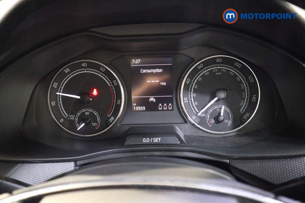 Skoda Scala SE Manual Petrol Hatchback - Stock Number (1605483) - 5th supplementary image