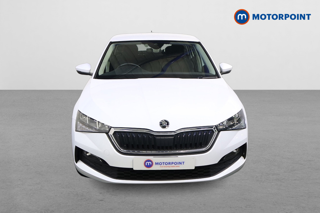Skoda Scala SE Manual Petrol Hatchback - Stock Number (1605483) - Front bumper