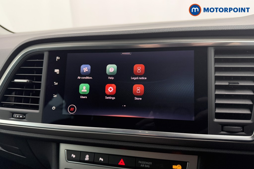 Seat Ateca Xperience Automatic Petrol SUV - Stock Number (1605505) - 8th supplementary image