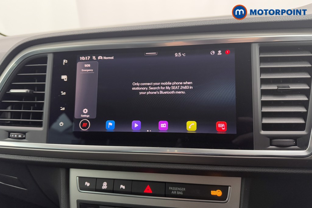 Seat Ateca Xperience Automatic Petrol SUV - Stock Number (1605505) - 9th supplementary image