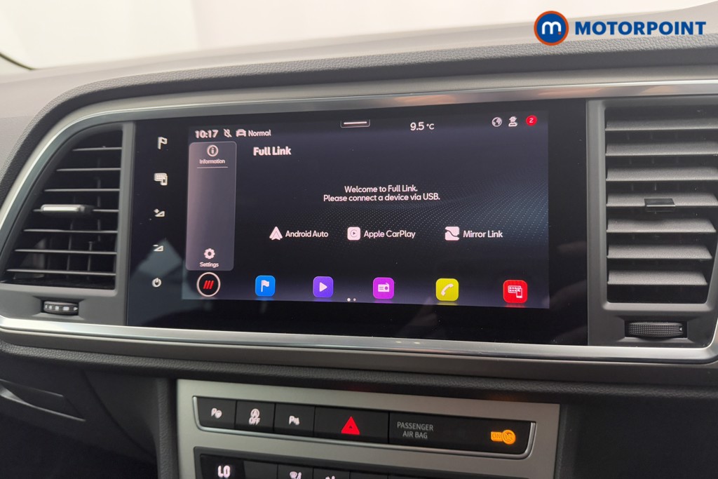 Seat Ateca Xperience Automatic Petrol SUV - Stock Number (1605505) - 10th supplementary image