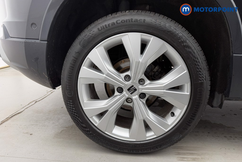 Seat Ateca Xperience Automatic Petrol SUV - Stock Number (1605505) - 32nd supplementary image