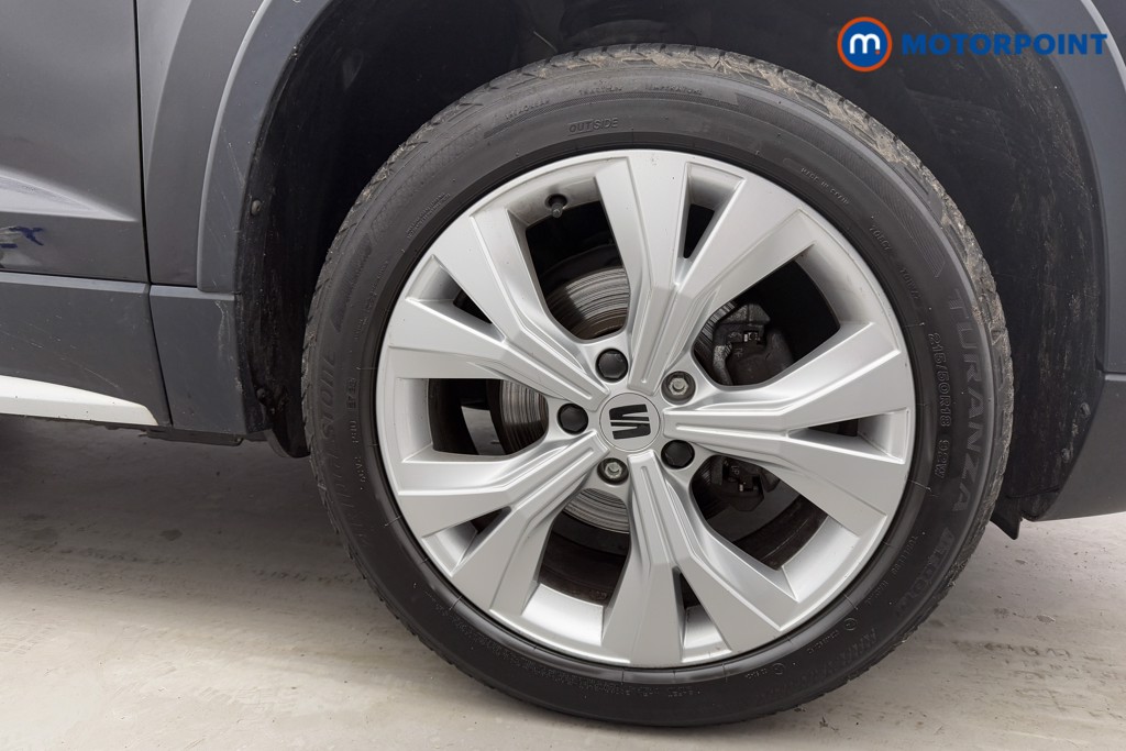 Seat Ateca Xperience Automatic Petrol SUV - Stock Number (1605505) - 33rd supplementary image