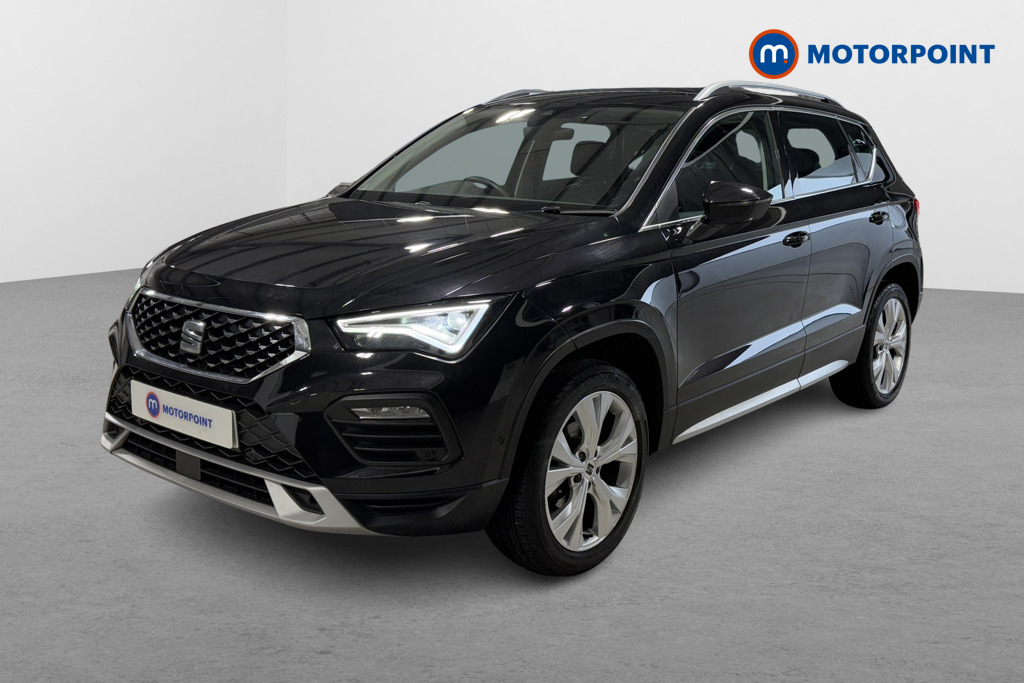 Seat Ateca Xperience Automatic Petrol SUV - Stock Number (1605505) - Passenger side front corner