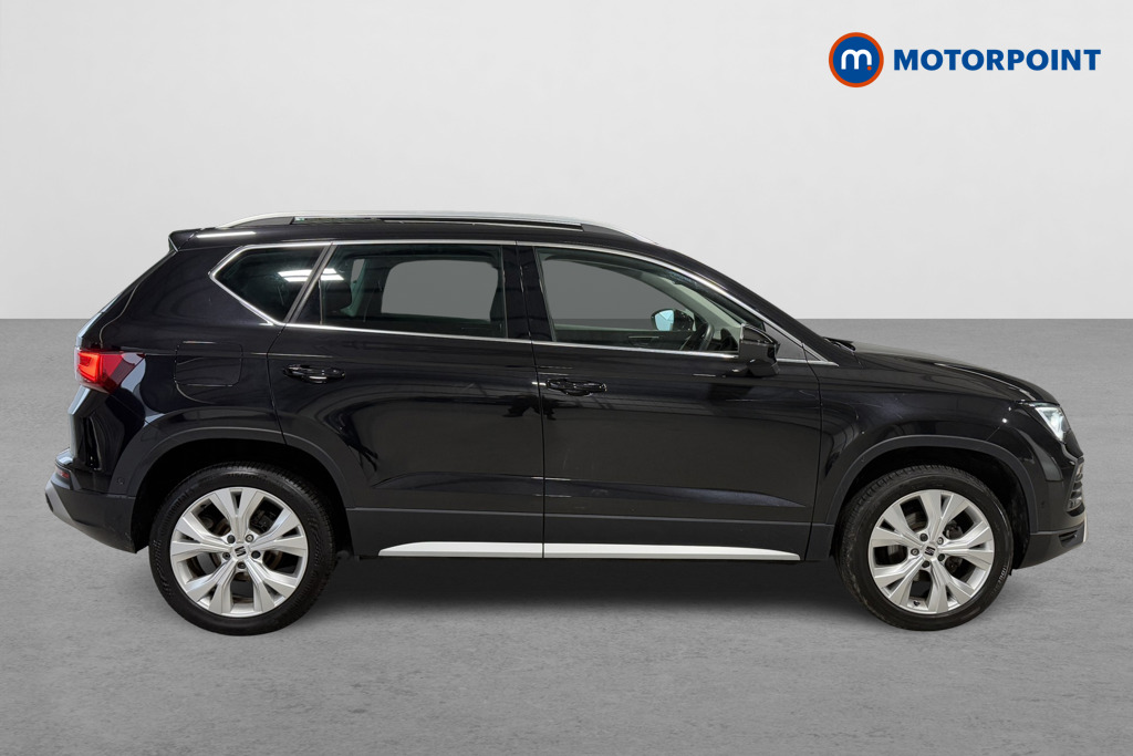 Seat Ateca Xperience Automatic Petrol SUV - Stock Number (1605505) - Drivers side