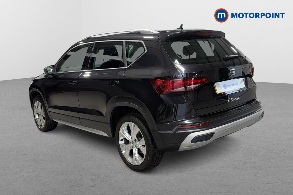 Seat Ateca Xperience Automatic Petrol SUV - Stock Number (1605505) - Passenger side rear corner
