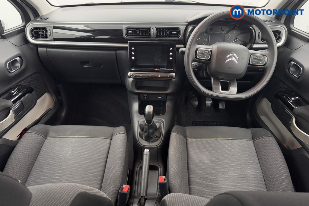 Citroen C3 Sense Manual Petrol Hatchback - Stock Number (1605514) - 2nd supplementary image