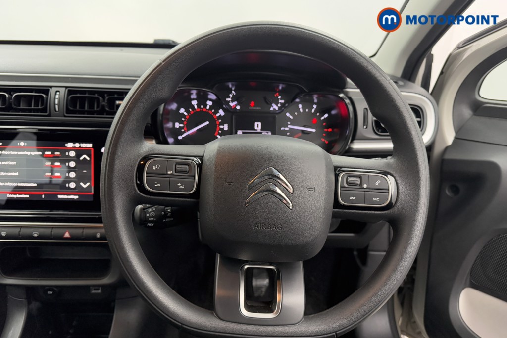 Citroen C3 Sense Manual Petrol Hatchback - Stock Number (1605514) - 3rd supplementary image