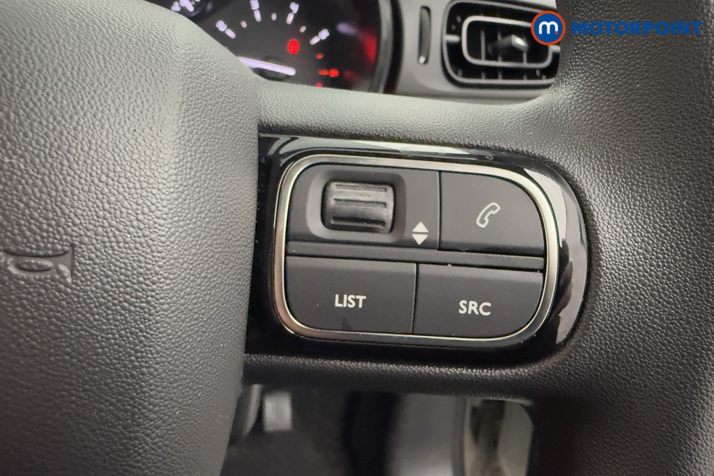 Citroen C3 Sense Manual Petrol Hatchback - Stock Number (1605514) - 5th supplementary image