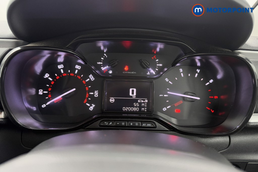 Citroen C3 Sense Manual Petrol Hatchback - Stock Number (1605514) - 6th supplementary image