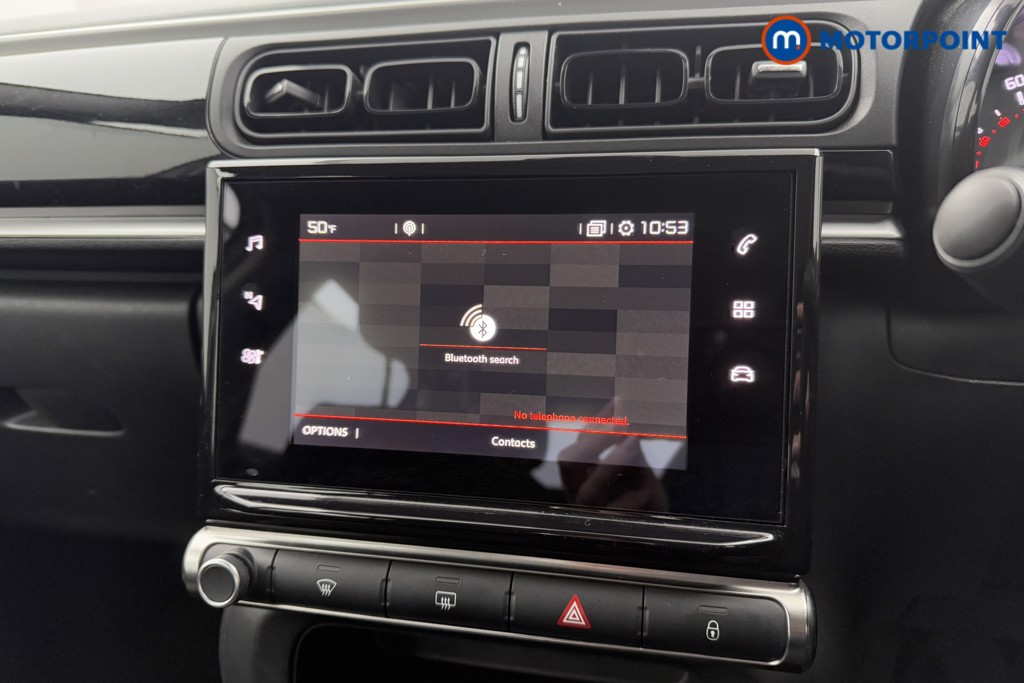 Citroen C3 Sense Manual Petrol Hatchback - Stock Number (1605514) - 9th supplementary image