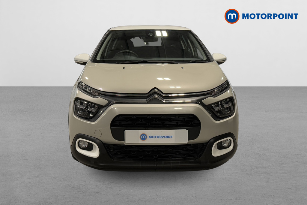 Citroen C3 Sense Manual Petrol Hatchback - Stock Number (1605514) - Front bumper