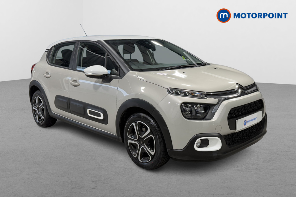 Citroen C3 Sense Manual Petrol Hatchback - Stock Number (1605514) - Drivers side front corner