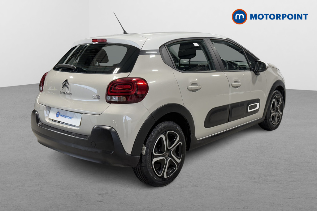 Citroen C3 Sense Manual Petrol Hatchback - Stock Number (1605514) - Drivers side rear corner