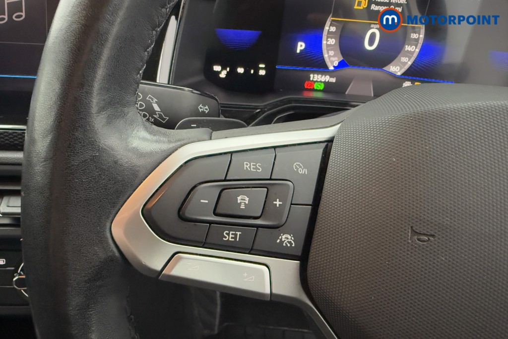 Volkswagen Polo Life Automatic Petrol Hatchback - Stock Number (1605520) - 5th supplementary image