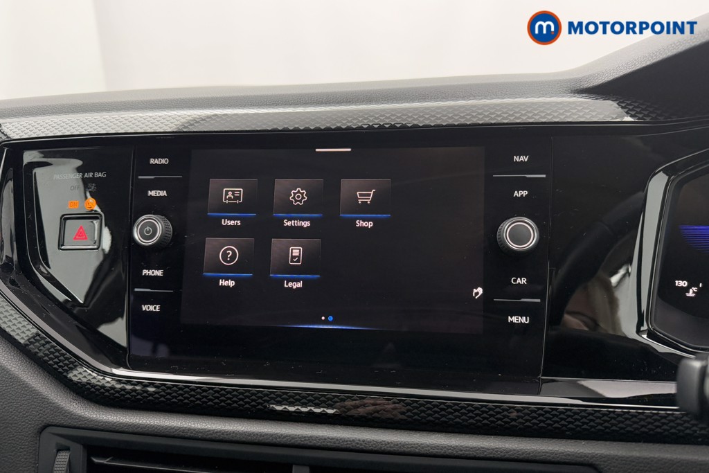 Volkswagen Polo Life Automatic Petrol Hatchback - Stock Number (1605520) - 9th supplementary image