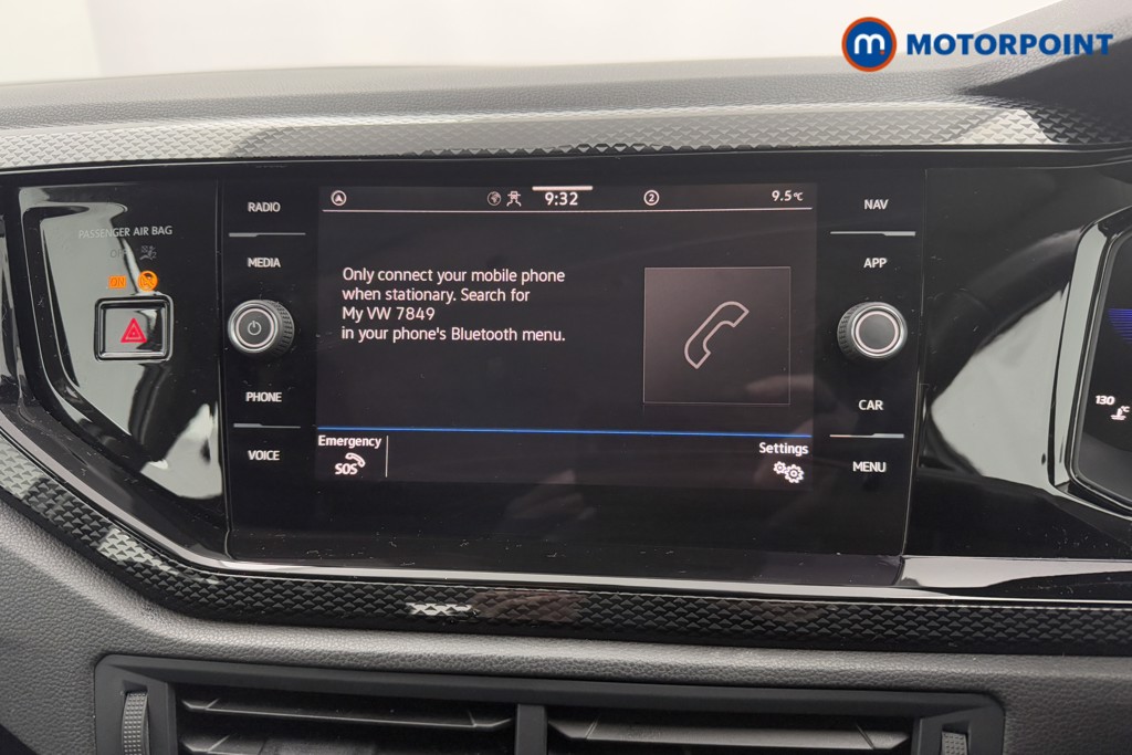 Volkswagen Polo Life Automatic Petrol Hatchback - Stock Number (1605520) - 12th supplementary image