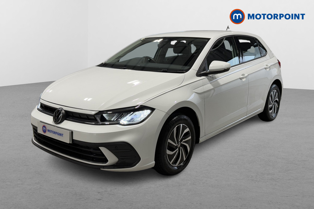 Volkswagen Polo Life Automatic Petrol Hatchback - Stock Number (1605520) - Passenger side front corner