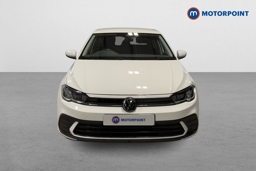 Volkswagen Polo Life Automatic Petrol Hatchback - Stock Number (1605520) - Front bumper