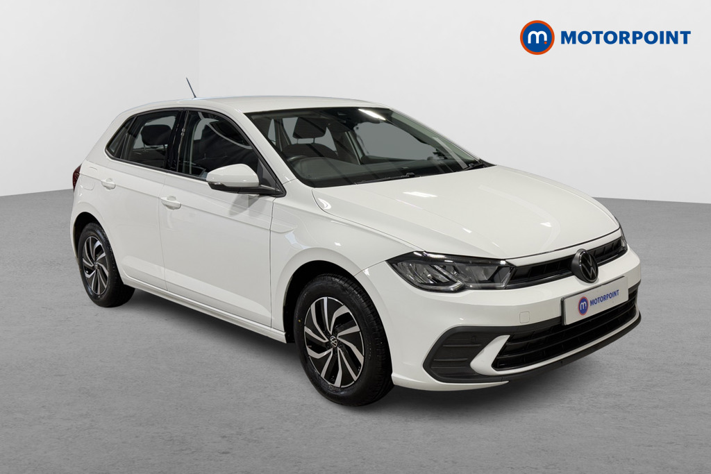 Volkswagen Polo Life Automatic Petrol Hatchback - Stock Number (1605520) - Drivers side front corner