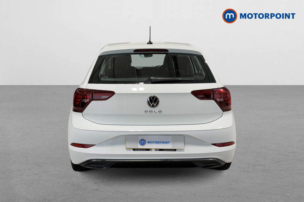 Volkswagen Polo Life Automatic Petrol Hatchback - Stock Number (1605520) - Rear bumper