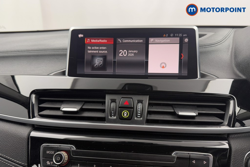 BMW X2 Sport Automatic Petrol Plug-In Hybrid SUV - Stock Number (1605526) - 7th supplementary image