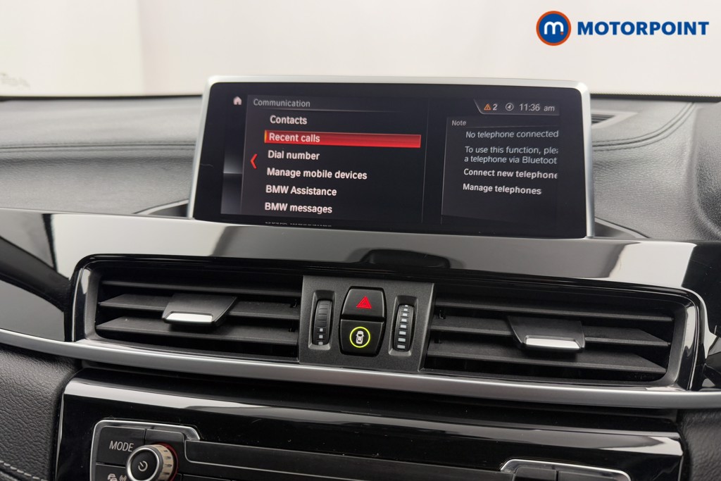 BMW X2 Sport Automatic Petrol Plug-In Hybrid SUV - Stock Number (1605526) - 9th supplementary image