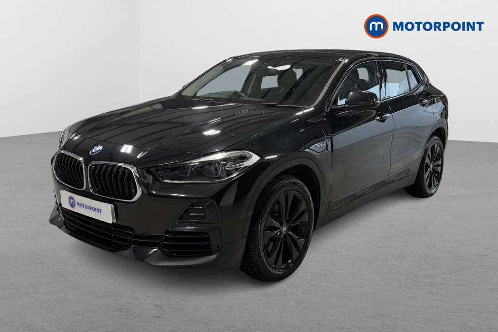 BMW X2 Sport Automatic Petrol Plug-In Hybrid SUV - Stock Number (1605526) - Passenger side front corner