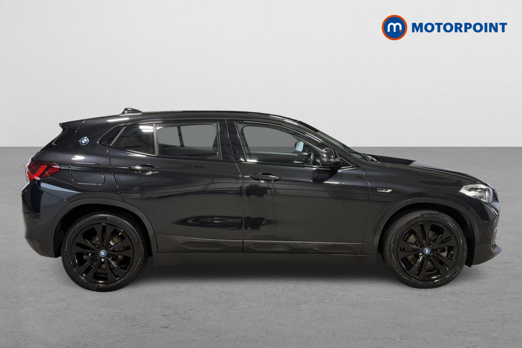 BMW X2 Sport Automatic Petrol Plug-In Hybrid SUV - Stock Number (1605526) - Drivers side