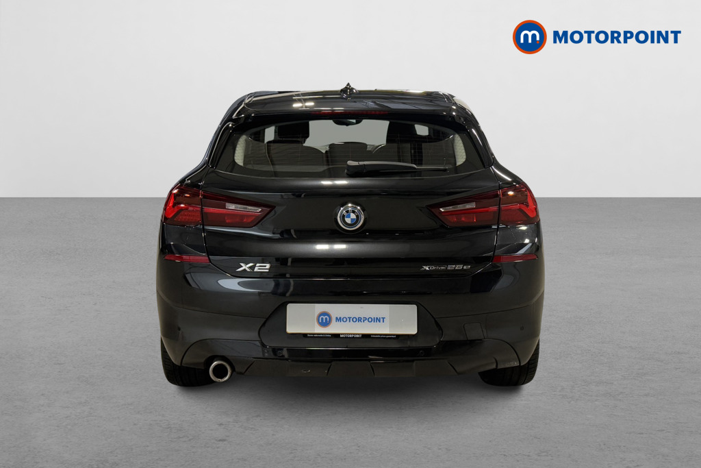 BMW X2 Sport Automatic Petrol Plug-In Hybrid SUV - Stock Number (1605526) - Rear bumper