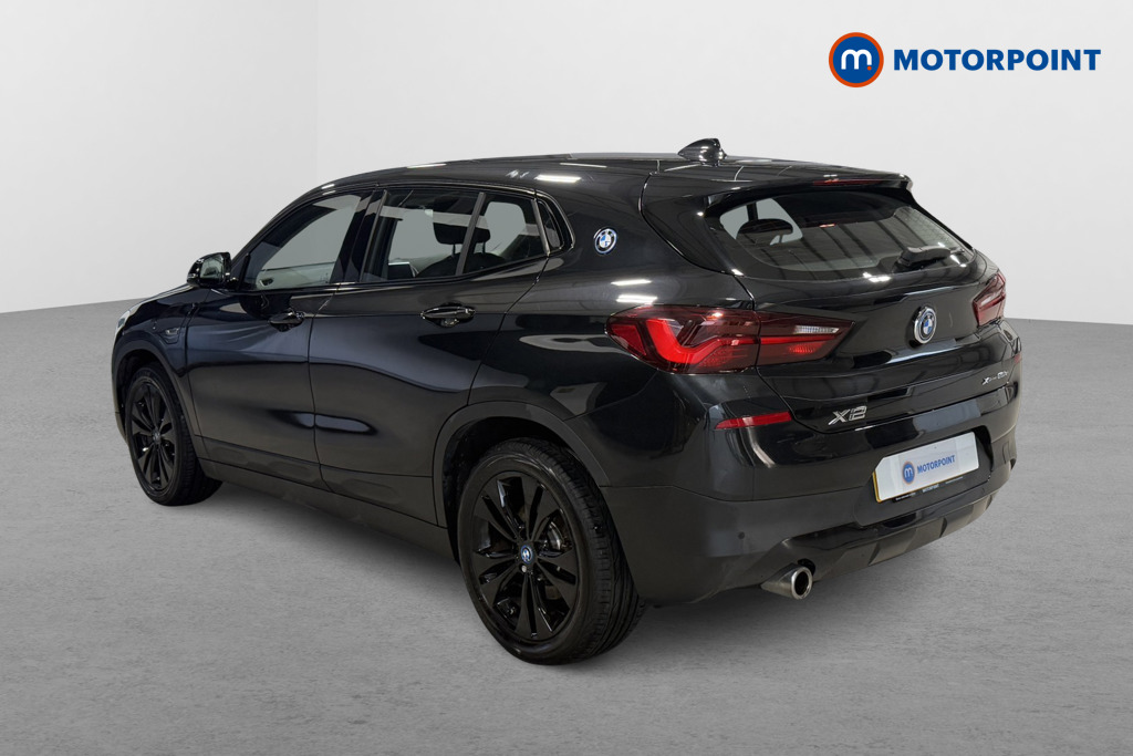 BMW X2 Sport Automatic Petrol Plug-In Hybrid SUV - Stock Number (1605526) - Passenger side rear corner
