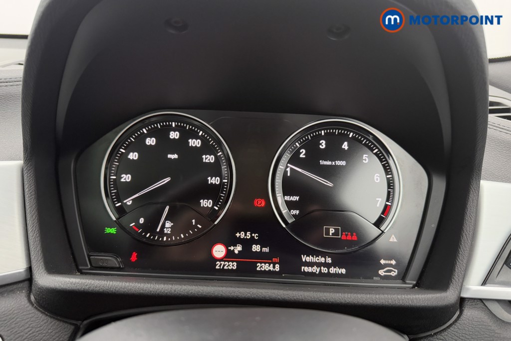 BMW X1 M Sport Automatic Petrol Plug-In Hybrid SUV - Stock Number (1605544) - 6th supplementary image