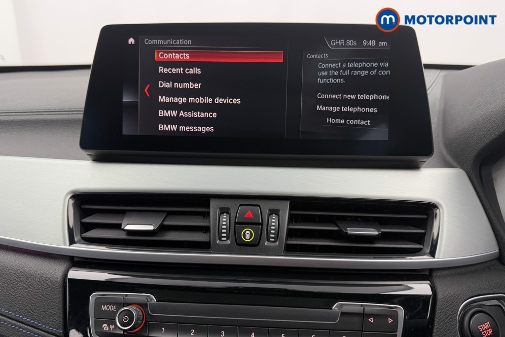 BMW X1 M Sport Automatic Petrol Plug-In Hybrid SUV - Stock Number (1605544) - 9th supplementary image