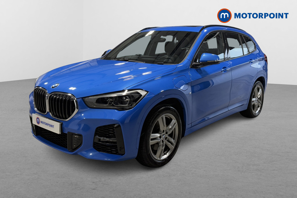 BMW X1 M Sport Automatic Petrol Plug-In Hybrid SUV - Stock Number (1605544) - Passenger side front corner