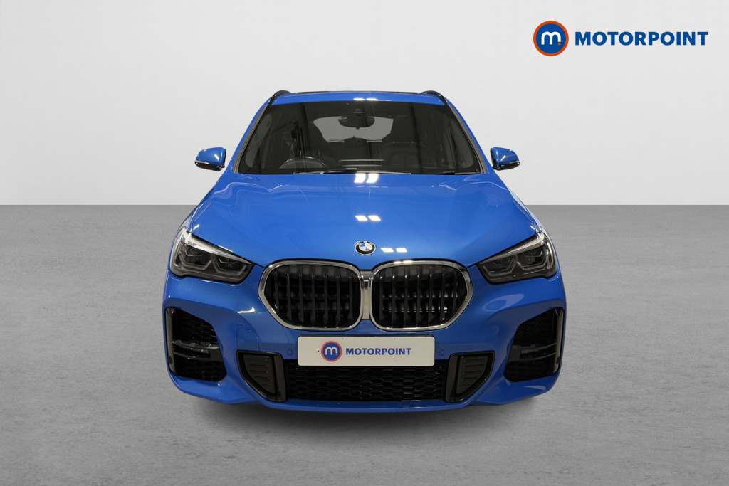 BMW X1 M Sport Automatic Petrol Plug-In Hybrid SUV - Stock Number (1605544) - Front bumper