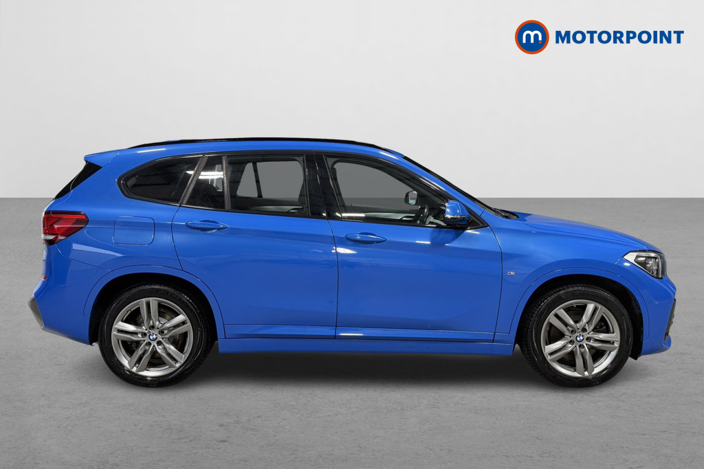 BMW X1 M Sport Automatic Petrol Plug-In Hybrid SUV - Stock Number (1605544) - Drivers side