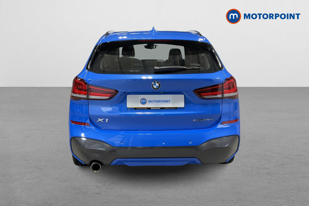BMW X1 M Sport Automatic Petrol Plug-In Hybrid SUV - Stock Number (1605544) - Rear bumper