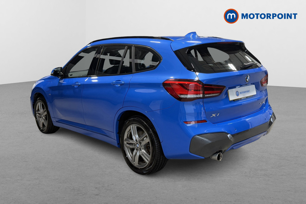 BMW X1 M Sport Automatic Petrol Plug-In Hybrid SUV - Stock Number (1605544) - Passenger side rear corner